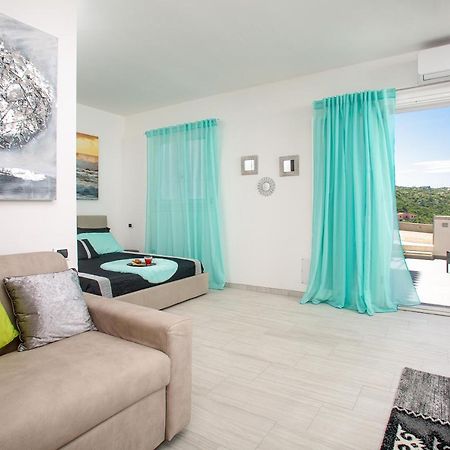 شقة La Torre House سانتا تيريزا غالّورا المظهر الخارجي الصورة